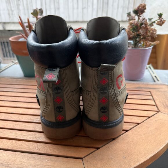 Timberland X Gore-Tex Limited Release Waterproof Boots Mens Size 10.5 - Picture 7 of 10